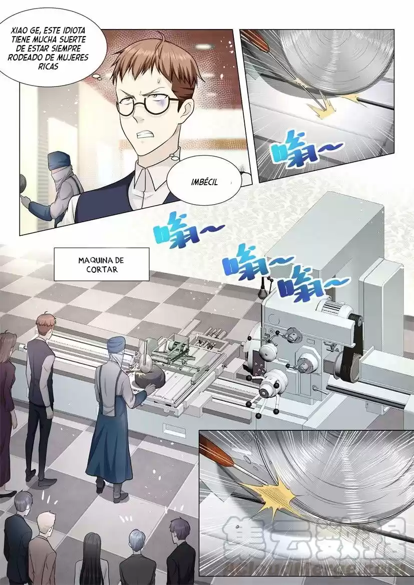 Shen Hao's Heavenly Fall System - Capítulo 58 - Página 17 - LectorTMOo