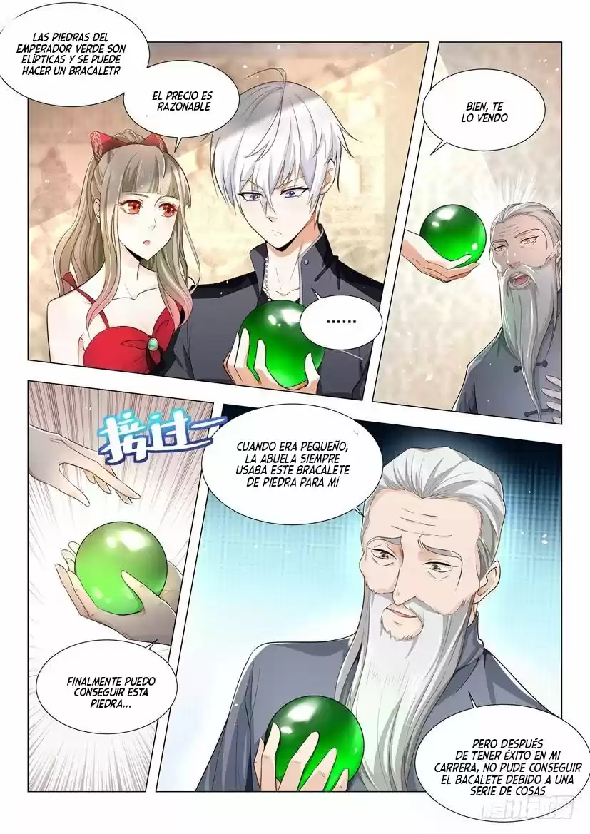 Shen Hao's Heavenly Fall System - Capítulo 59 - Página 5 - LectorTMOo