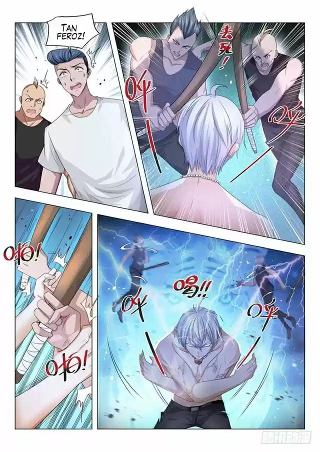 Shen Hao's Heavenly Fall System - Capítulo 6 - Página 18 - LectorTMOo