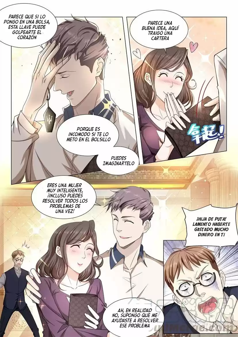 Shen Hao's Heavenly Fall System - Capítulo 60 - Página 20 - LectorTMOo