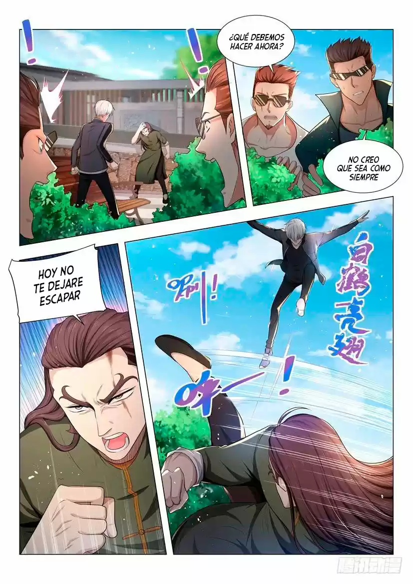 Shen Hao's Heavenly Fall System - Capítulo 64 - Página 13 - LectorTMOo