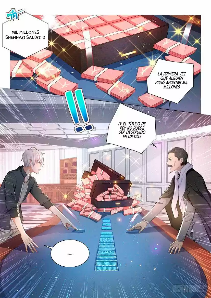 Shen Hao's Heavenly Fall System - Capítulo 73 - Página 17 - LectorTMOo