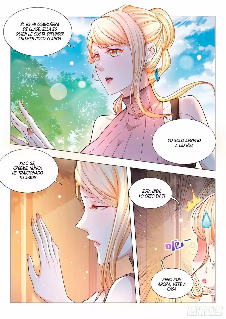 Shen Hao's Heavenly Fall System - Capítulo 79 - Página 7 - LectorTMOo