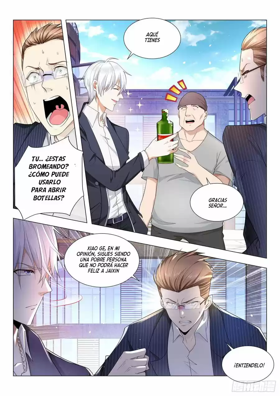 Shen Hao's Heavenly Fall System - Capítulo 83 - Página 3 - LectorTMOo