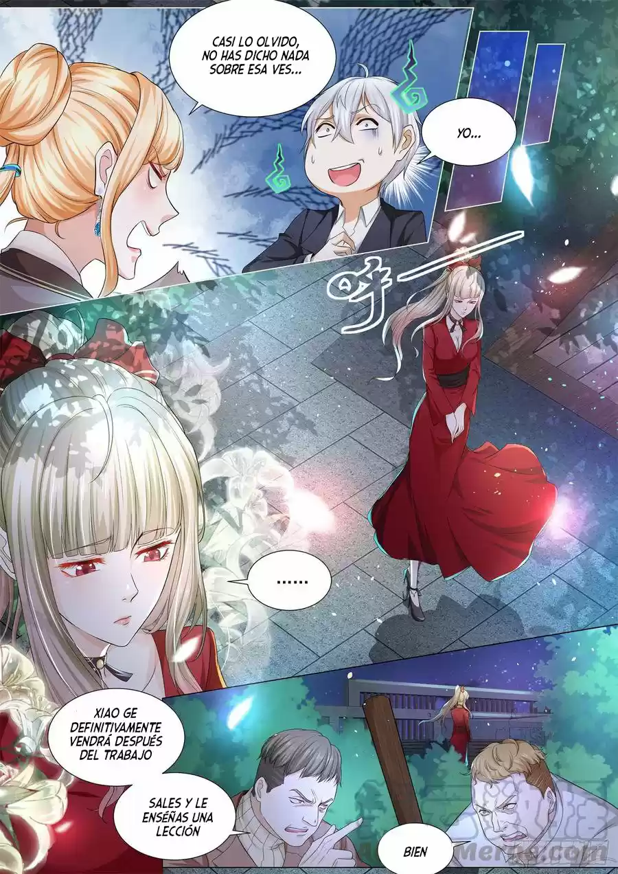 Shen Hao's Heavenly Fall System - Capítulo 85 - Página 14 - LectorTMOo