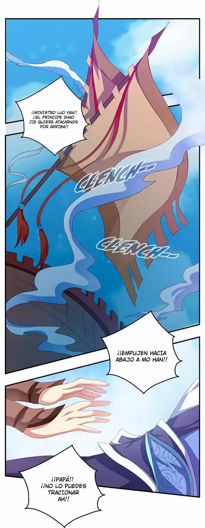 Shen Shian Ran - Capítulo 1 - Página 2 - LectorTMOo