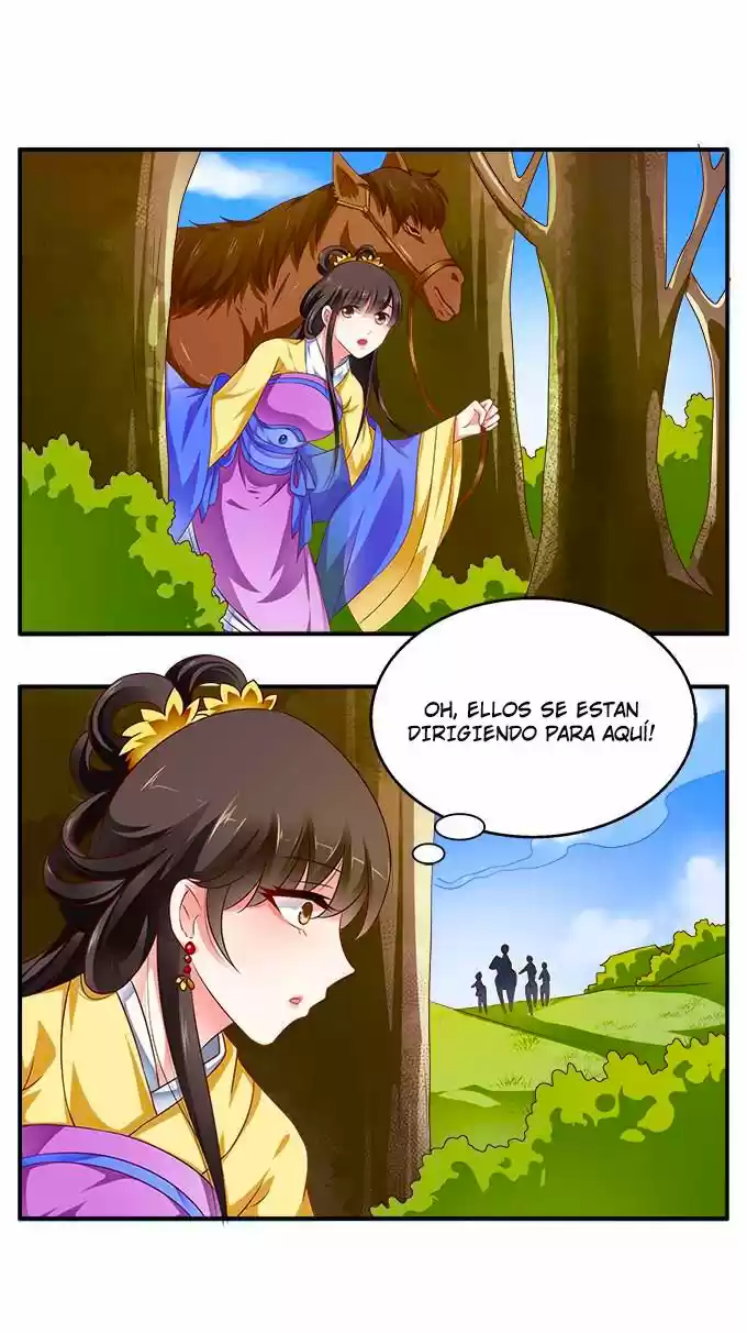 Shen Shian Ran - Capítulo 1 - Página 22 - LectorTMOo
