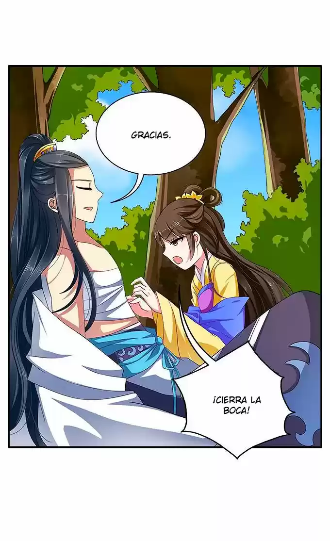 Shen Shian Ran - Capítulo 1 - Página 37 - LectorTMOo