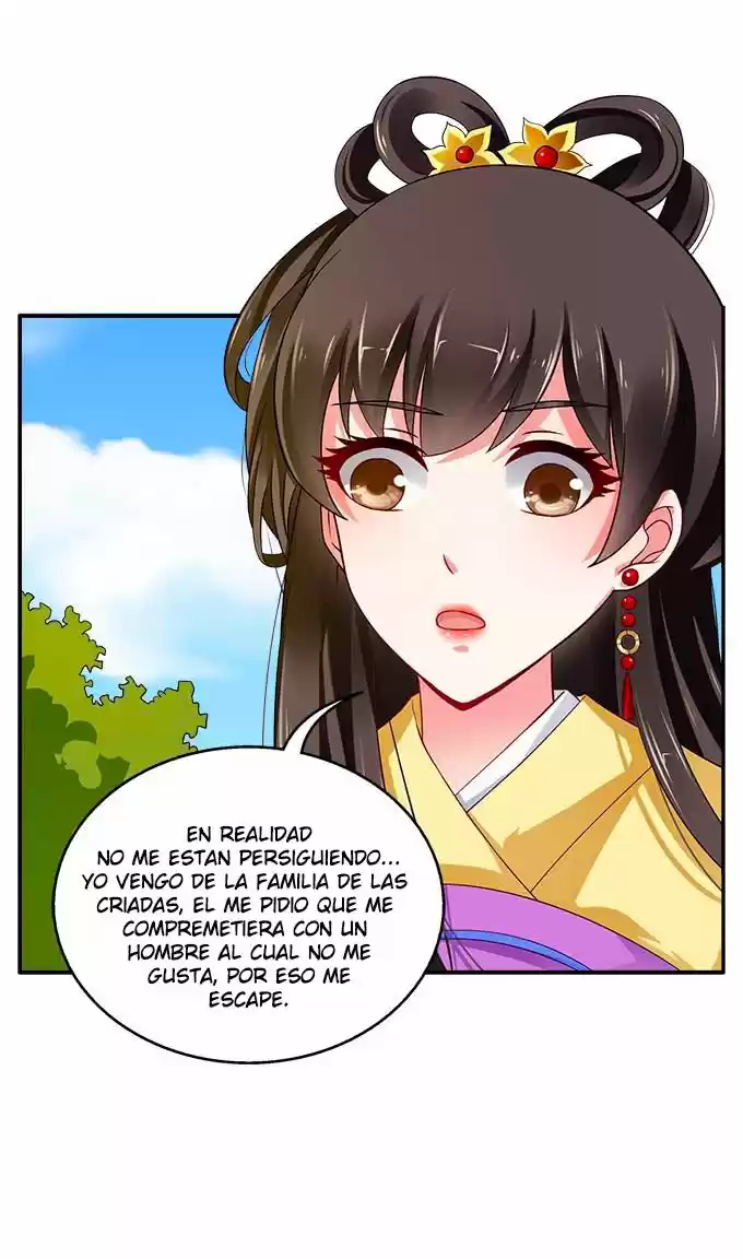 Shen Shian Ran - Capítulo 1 - Página 39 - LectorTMOo