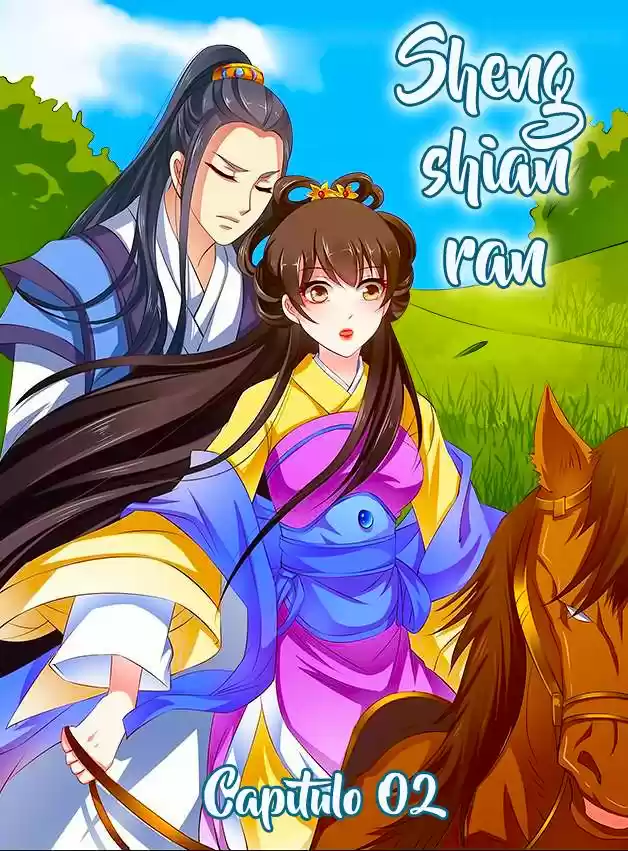 Shen Shian Ran - Capítulo 2 - Página 1 - LectorTMOo