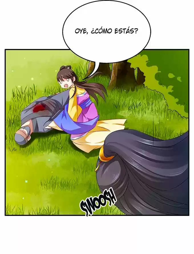 Shen Shian Ran - Capítulo 2 - Página 18 - LectorTMOo
