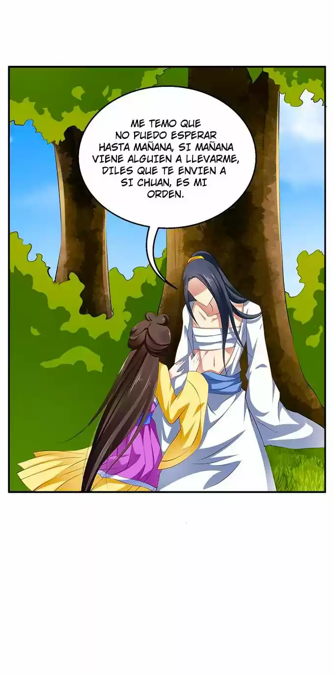 Shen Shian Ran - Capítulo 2 - Página 19 - LectorTMOo