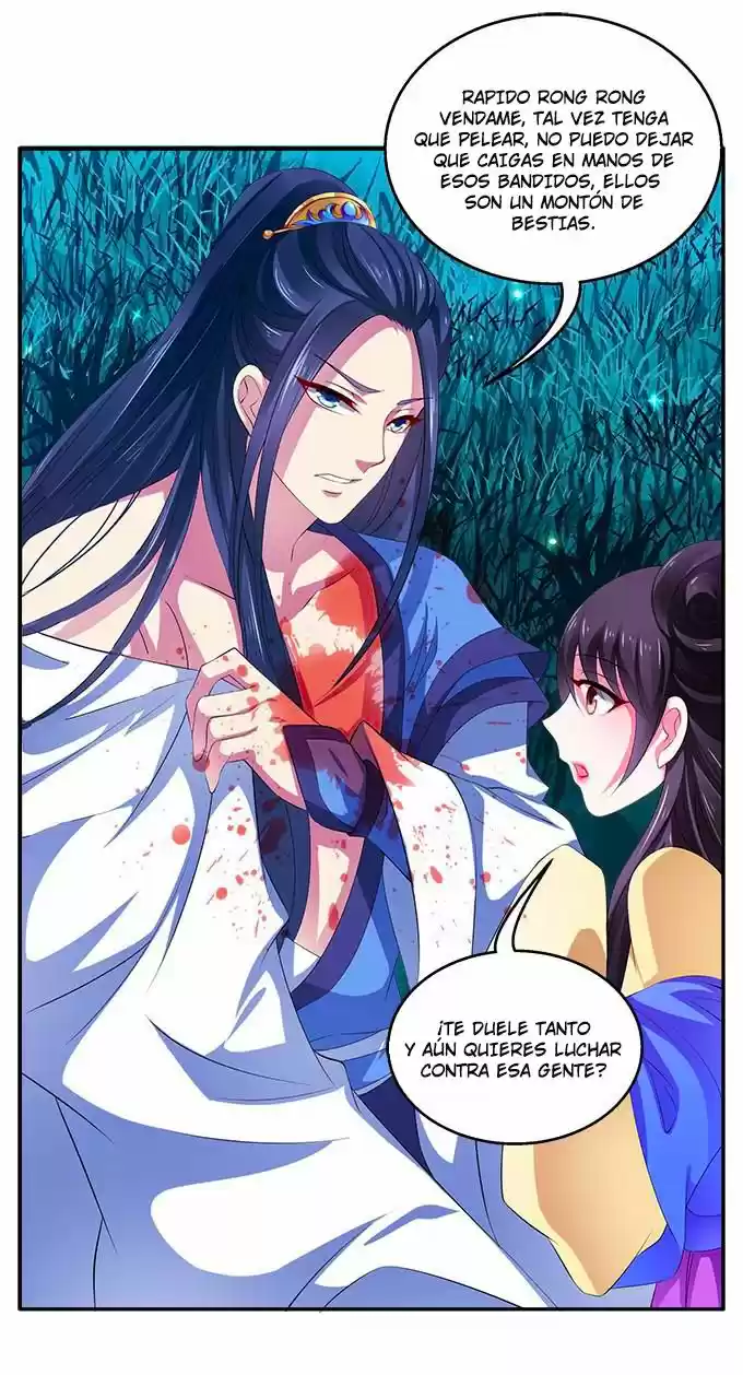 Shen Shian Ran - Capítulo 2 - Página 31 - LectorTMOo