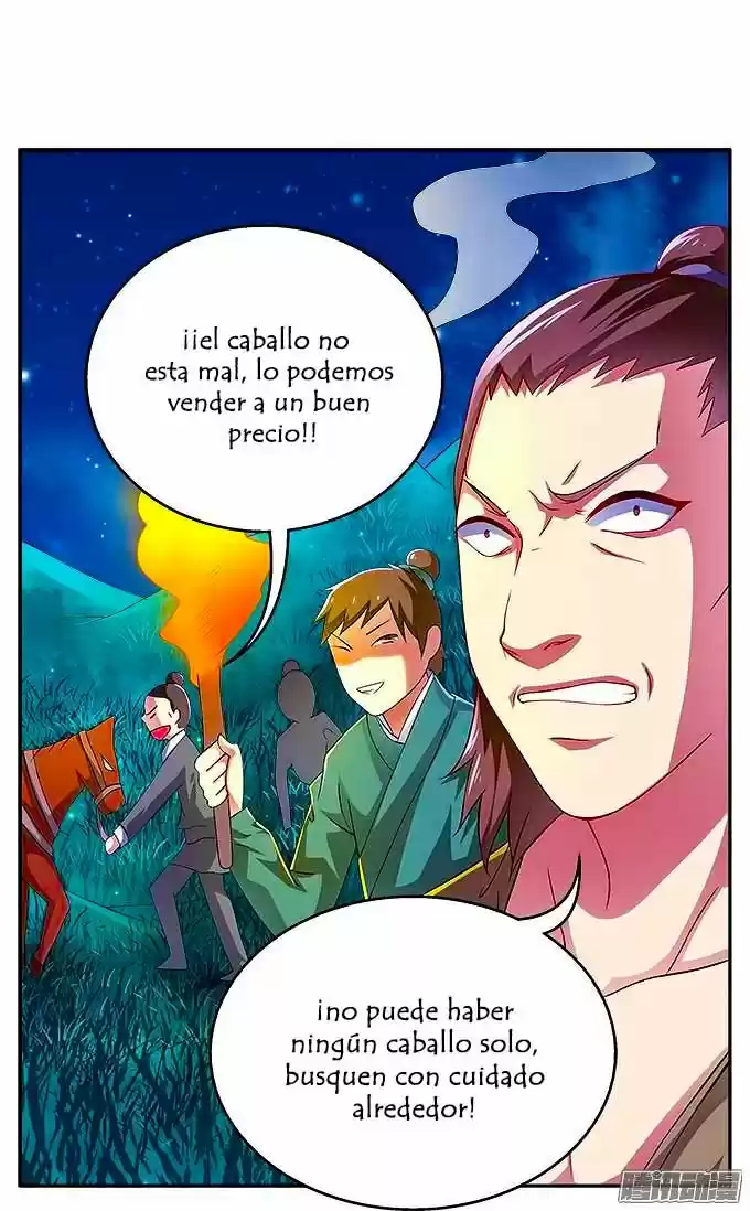 Shen Shian Ran - Capítulo 3 - Página 2 - LectorTMOo