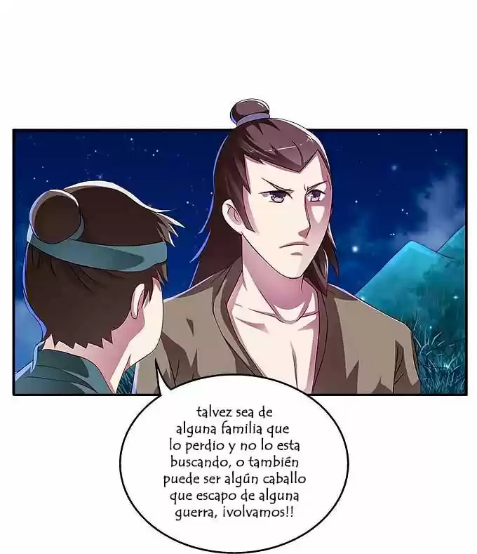 Shen Shian Ran - Capítulo 3 - Página 3 - LectorTMOo
