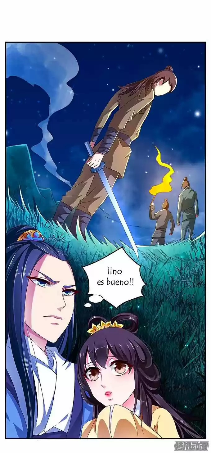 Shen Shian Ran - Capítulo 3 - Página 6 - LectorTMOo