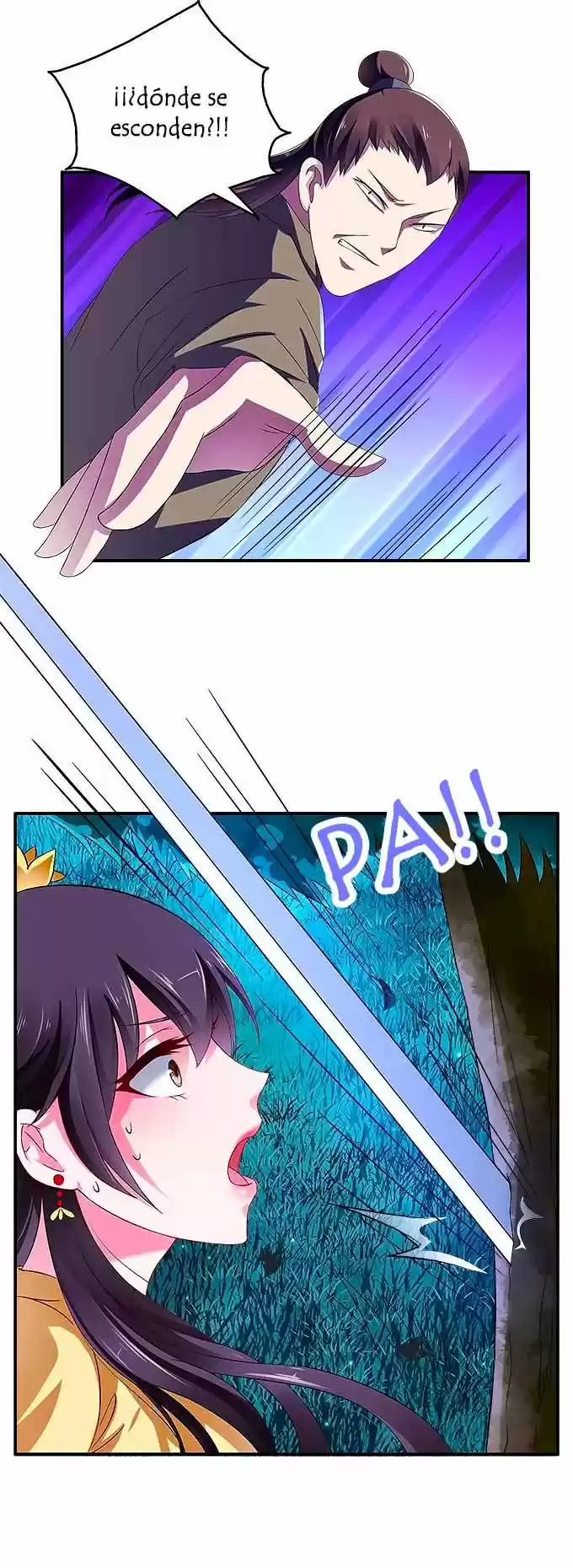 Shen Shian Ran - Capítulo 3 - Página 7 - LectorTMOo