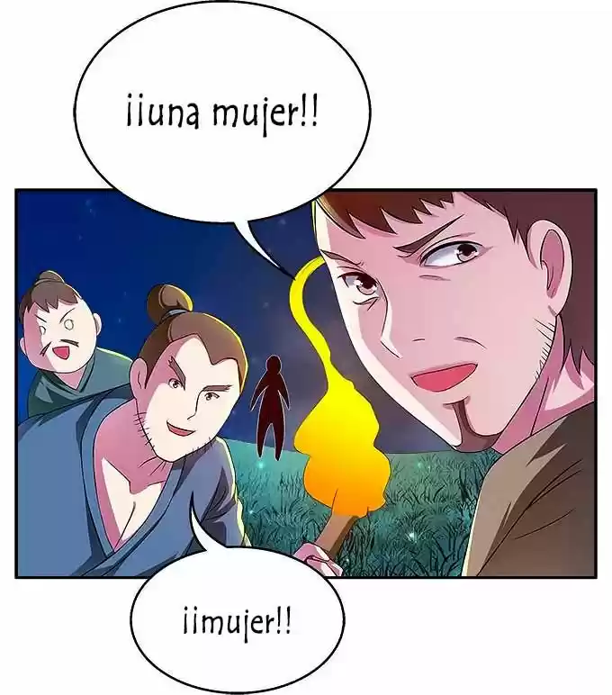 Shen Shian Ran - Capítulo 3 - Página 9 - LectorTMOo