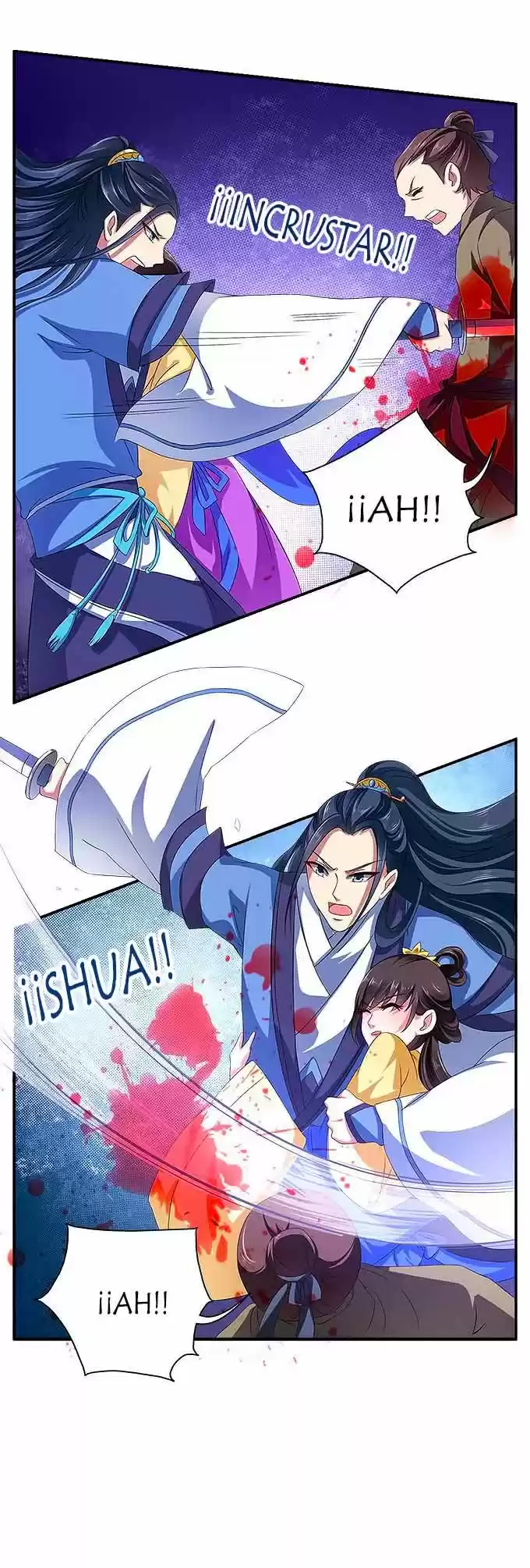 Shen Shian Ran - Capítulo 3 - Página 15 - LectorTMOo