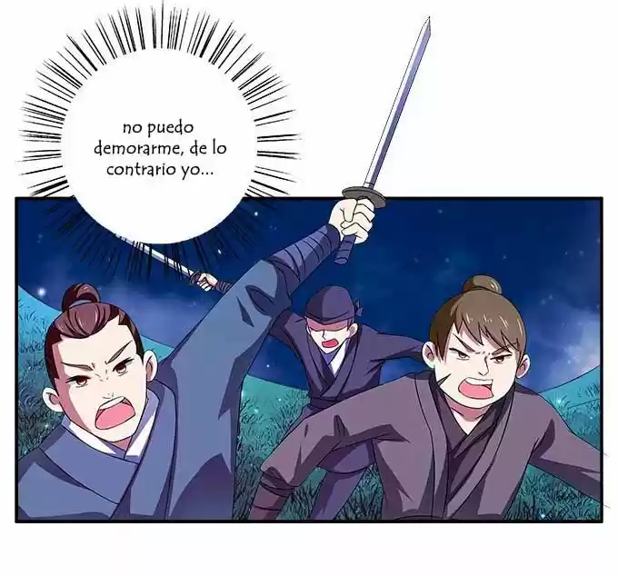 Shen Shian Ran - Capítulo 3 - Página 18 - LectorTMOo