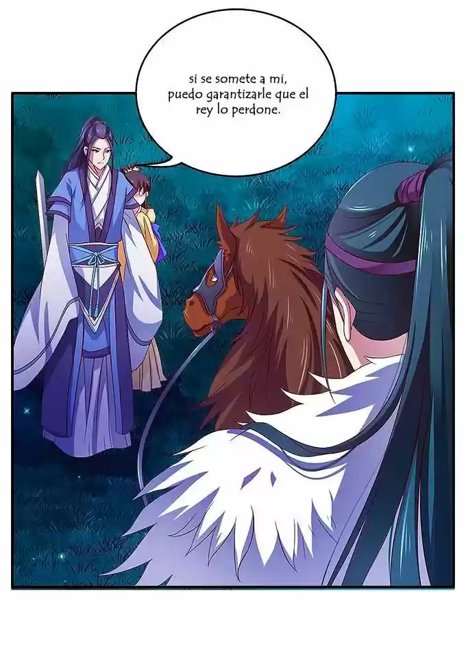 Shen Shian Ran - Capítulo 3 - Página 29 - LectorTMOo