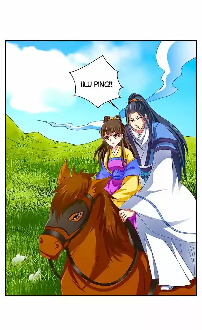 Shen Shian Ran - Capítulo 4 - Página 6 - LectorTMOo