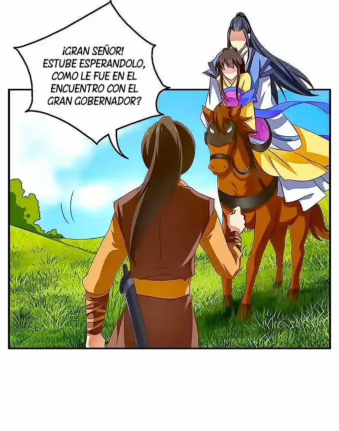 Shen Shian Ran - Capítulo 4 - Página 7 - LectorTMOo