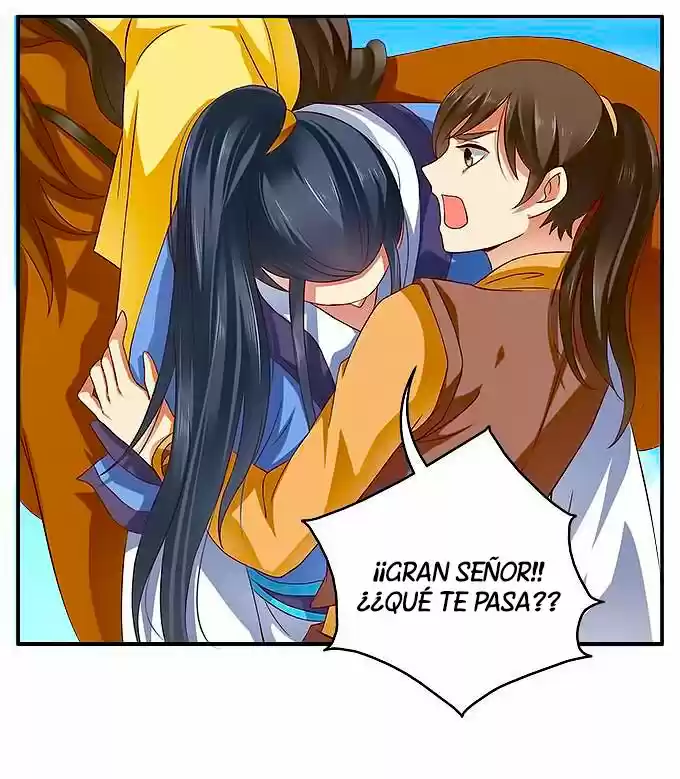 Shen Shian Ran - Capítulo 4 - Página 9 - LectorTMOo