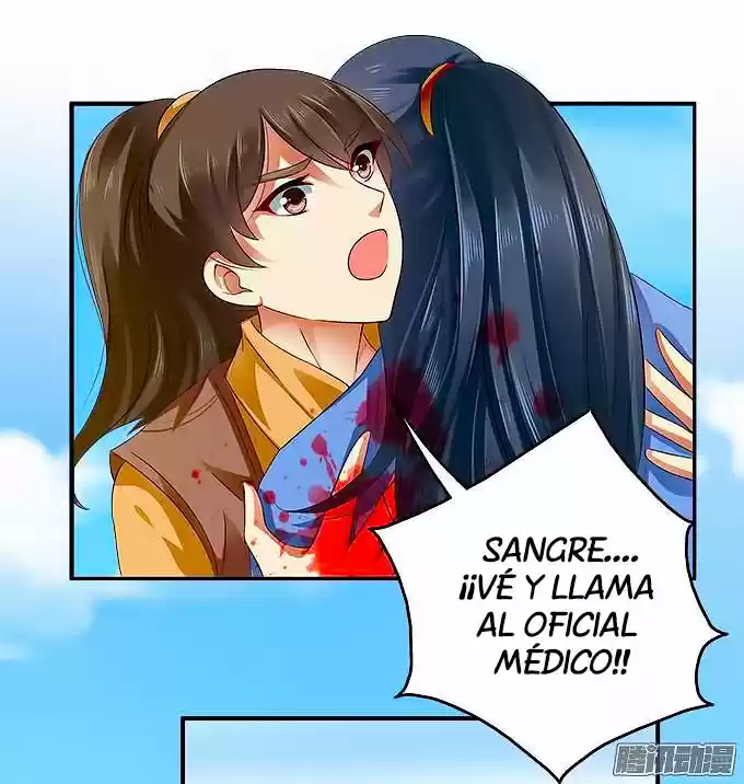 Shen Shian Ran - Capítulo 4 - Página 11 - LectorTMOo