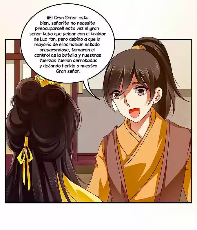Shen Shian Ran - Capítulo 4 - Página 19 - LectorTMOo