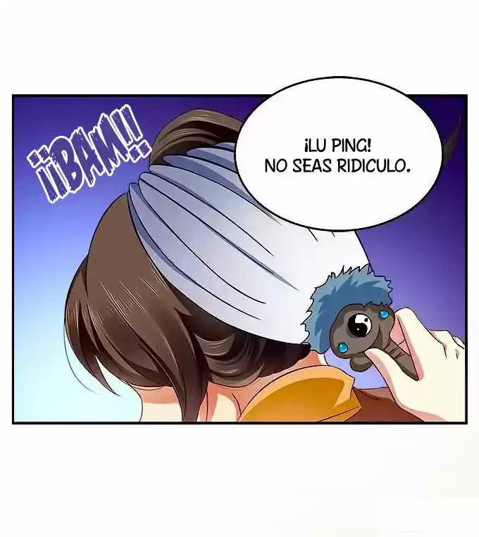 Shen Shian Ran - Capítulo 4 - Página 22 - LectorTMOo