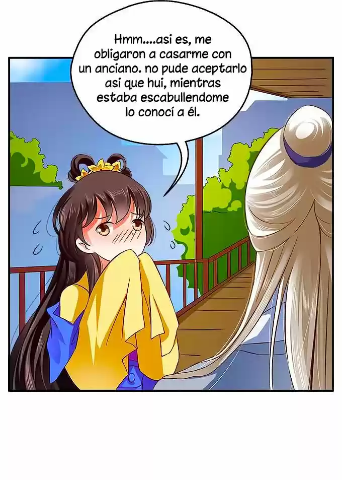 Shen Shian Ran - Capítulo 4 - Página 26 - LectorTMOo