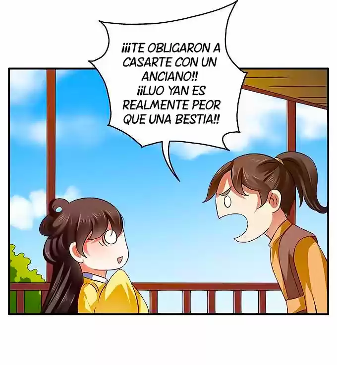 Shen Shian Ran - Capítulo 4 - Página 27 - LectorTMOo
