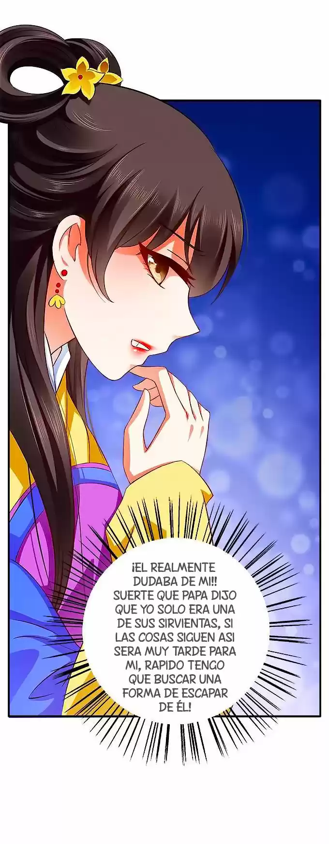 Shen Shian Ran - Capítulo 4 - Página 41 - LectorTMOo