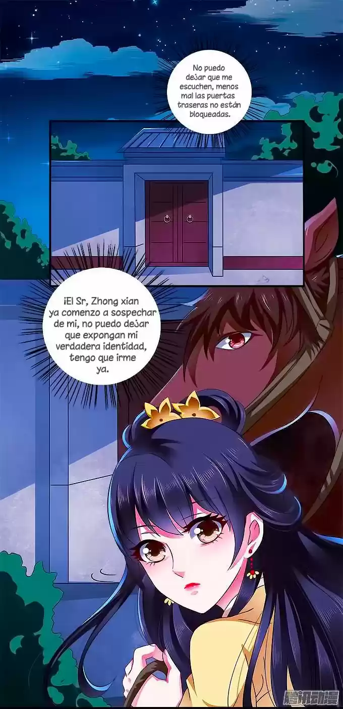 Shen Shian Ran - Capítulo 4 - Página 42 - LectorTMOo