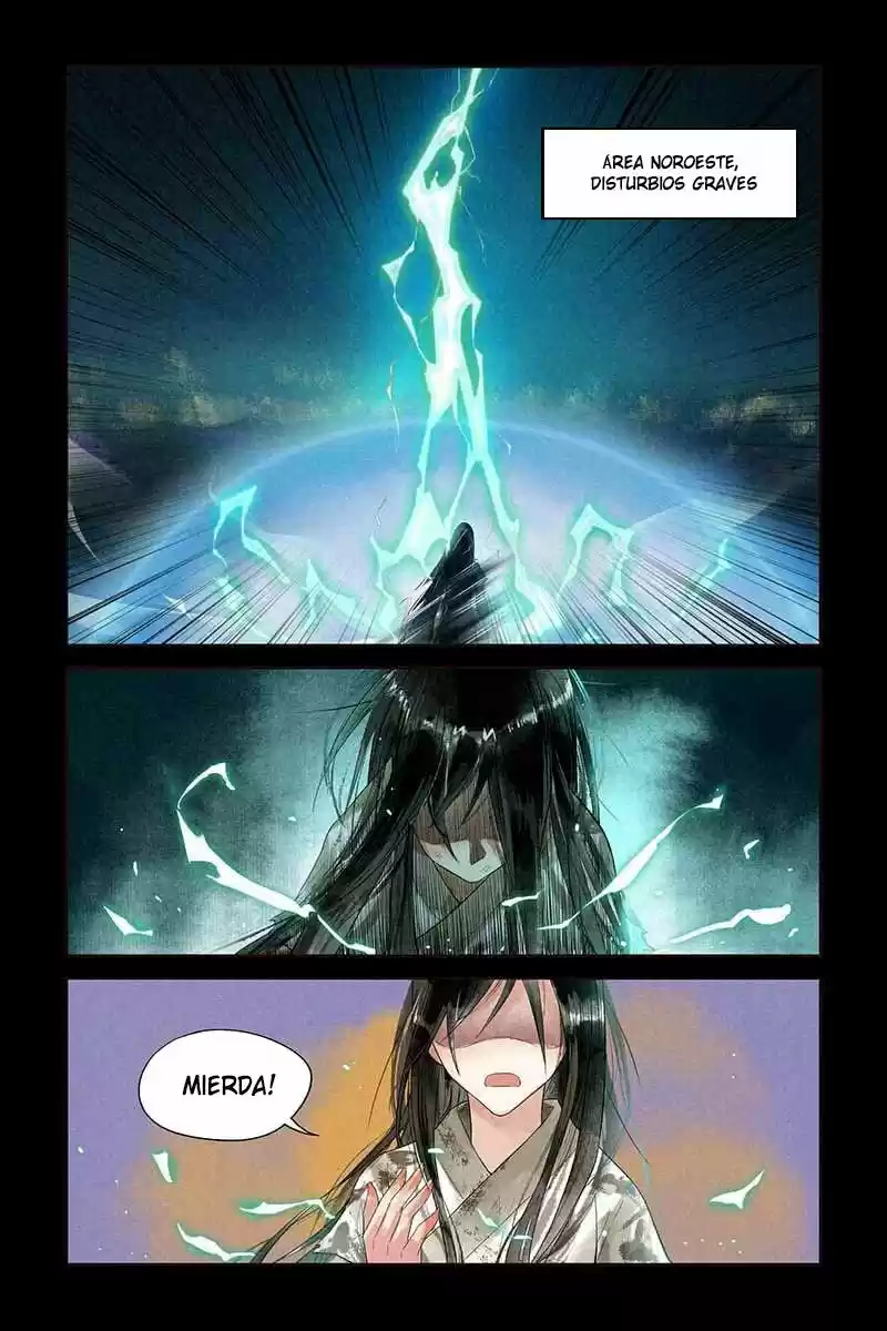 Shen Yi Di Nu - Capítulo 1 - Página 4 - LectorTMOo
