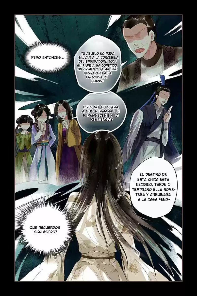 Shen Yi Di Nu - Capítulo 1 - Página 6 - LectorTMOo