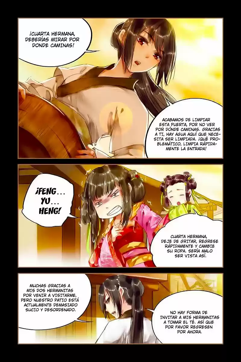 Shen Yi Di Nu - Capítulo 10 - Página 6 - LectorTMOo