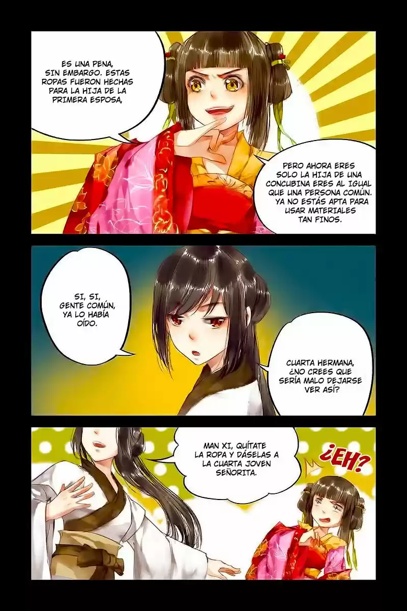 Shen Yi Di Nu - Capítulo 10 - Página 8 - LectorTMOo