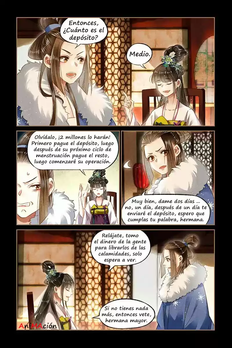 Shen Yi Di Nu - Capítulo 107 - Página 7 - LectorTMOo