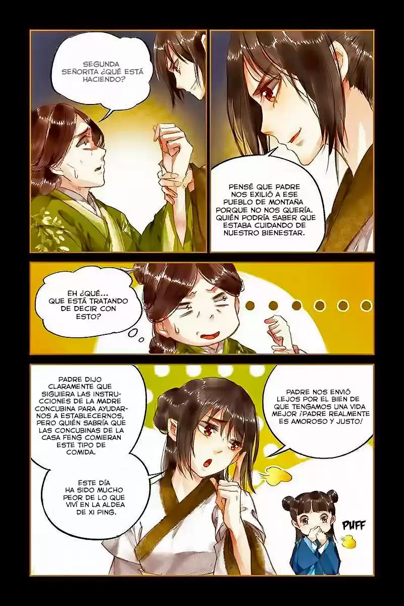 Shen Yi Di Nu - Capítulo 11 - Página 6 - LectorTMOo