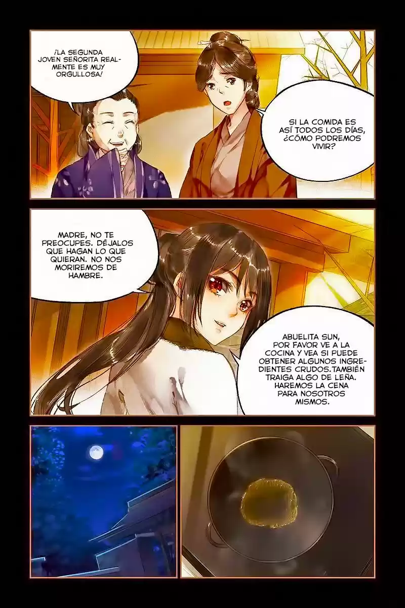 Shen Yi Di Nu - Capítulo 11 - Página 8 - LectorTMOo