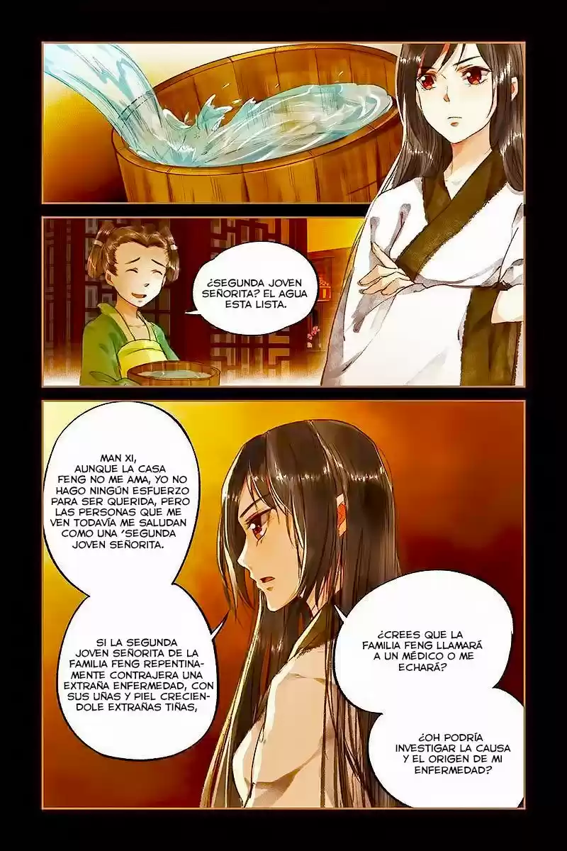 Shen Yi Di Nu - Capítulo 11 - Página 10 - LectorTMOo