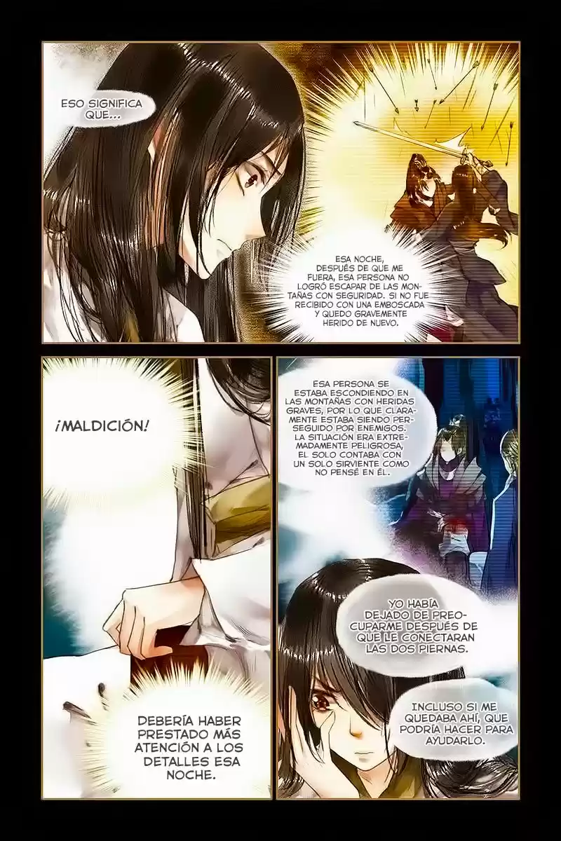 Shen Yi Di Nu - Capítulo 12 - Página 6 - LectorTMOo