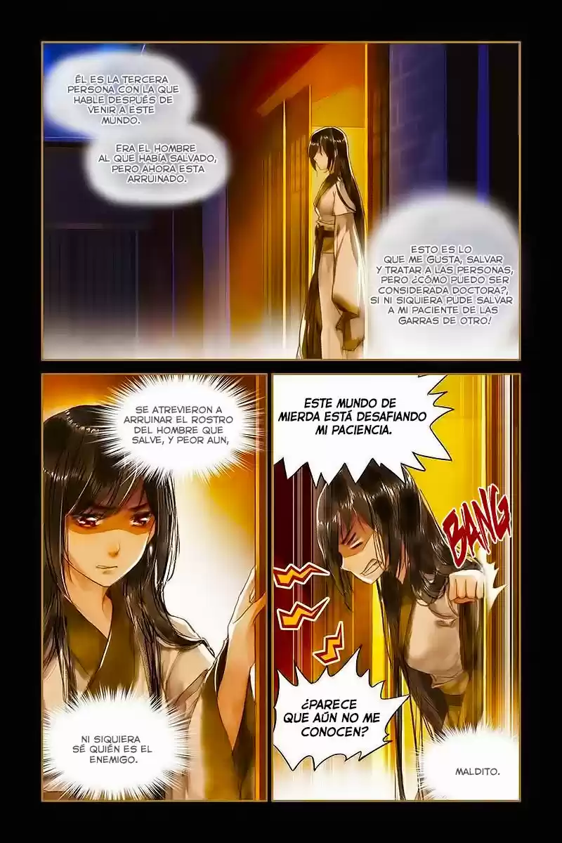 Shen Yi Di Nu - Capítulo 12 - Página 8 - LectorTMOo