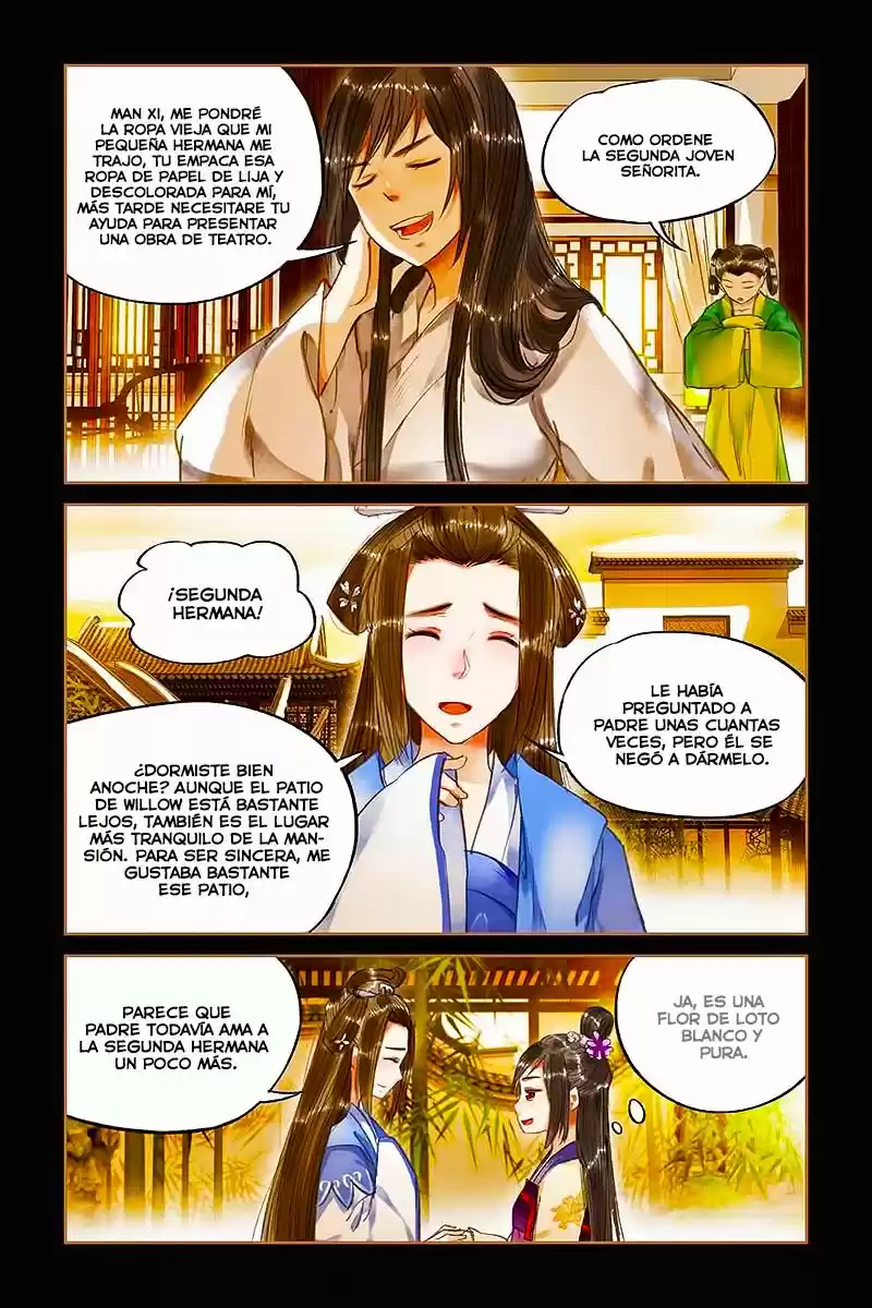 Shen Yi Di Nu - Capítulo 13 - Página 4 - LectorTMOo