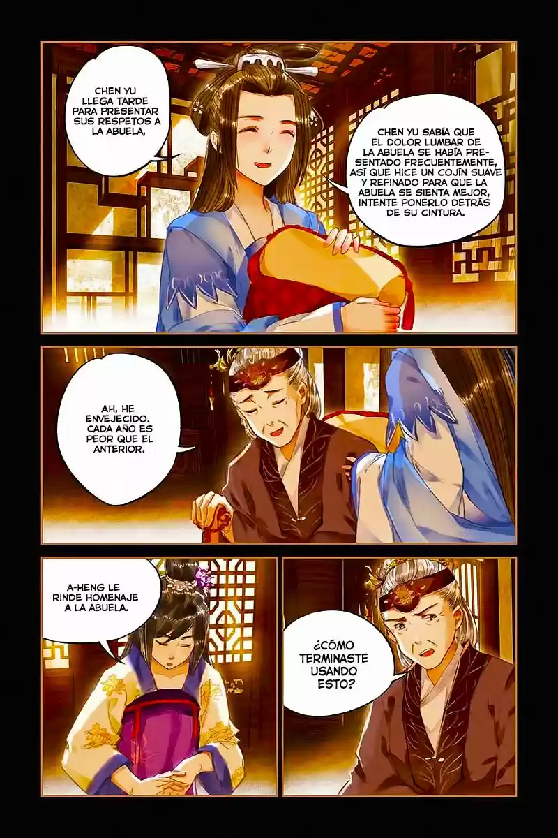 Shen Yi Di Nu - Capítulo 13 - Página 5 - LectorTMOo