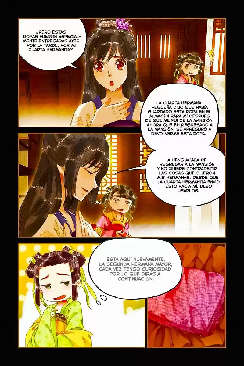 Shen Yi Di Nu - Capítulo 13 - Página 6 - LectorTMOo