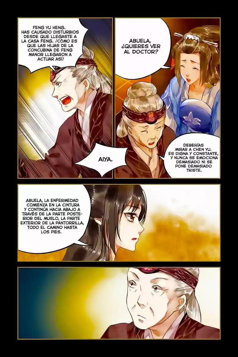 Shen Yi Di Nu - Capítulo 13 - Página 8 - LectorTMOo