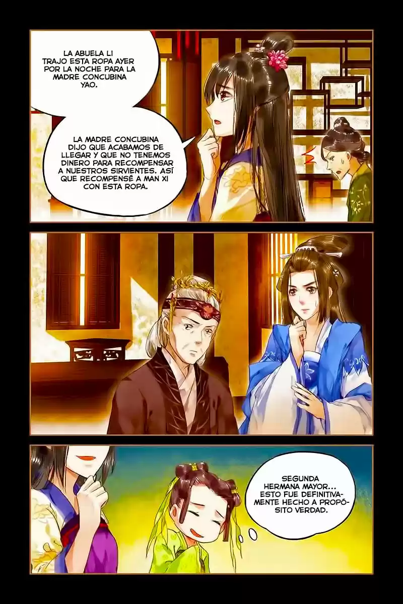 Shen Yi Di Nu - Capítulo 13 - Página 11 - LectorTMOo
